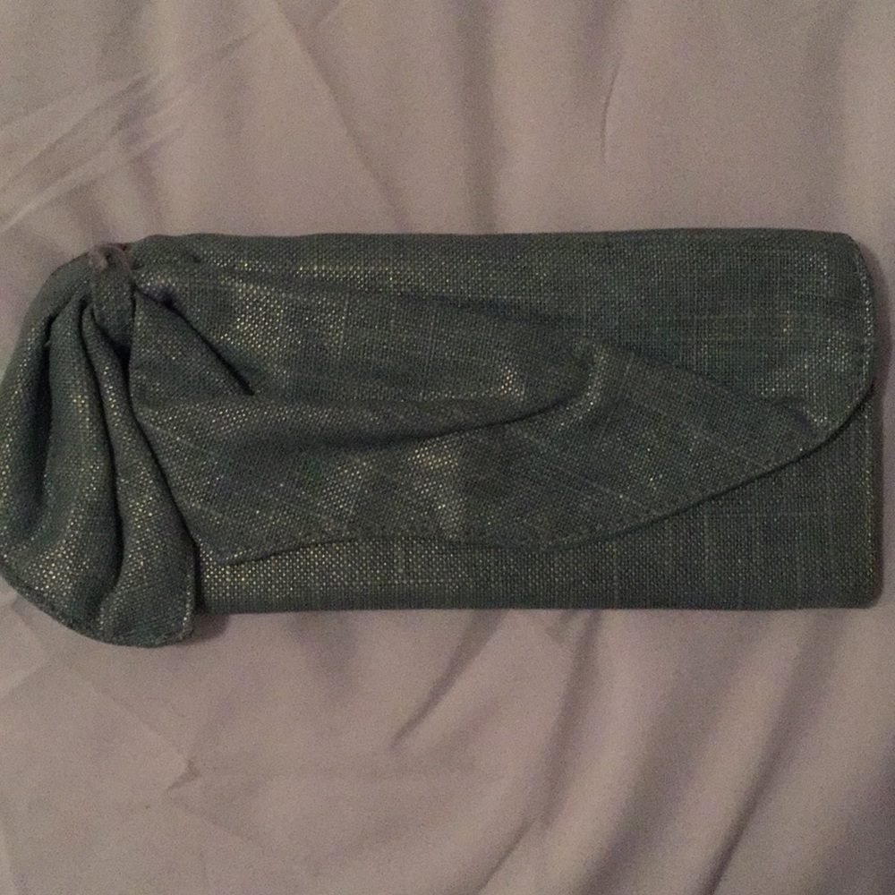 Teal wallet